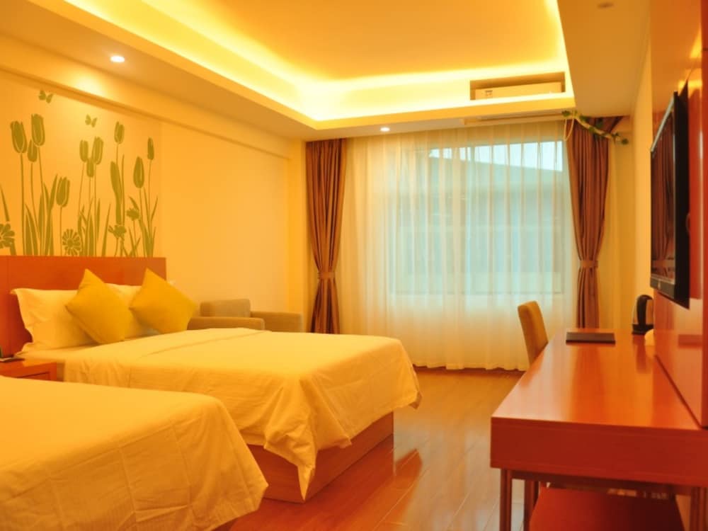 Gta Hotel - last minute hotel in Sanya