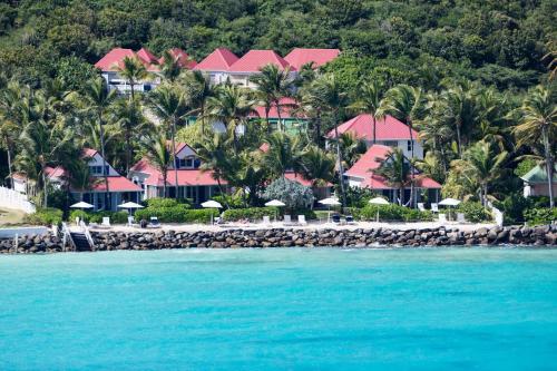 Les Ilets De La Plage in Gustavia, Saint Barthelemy
