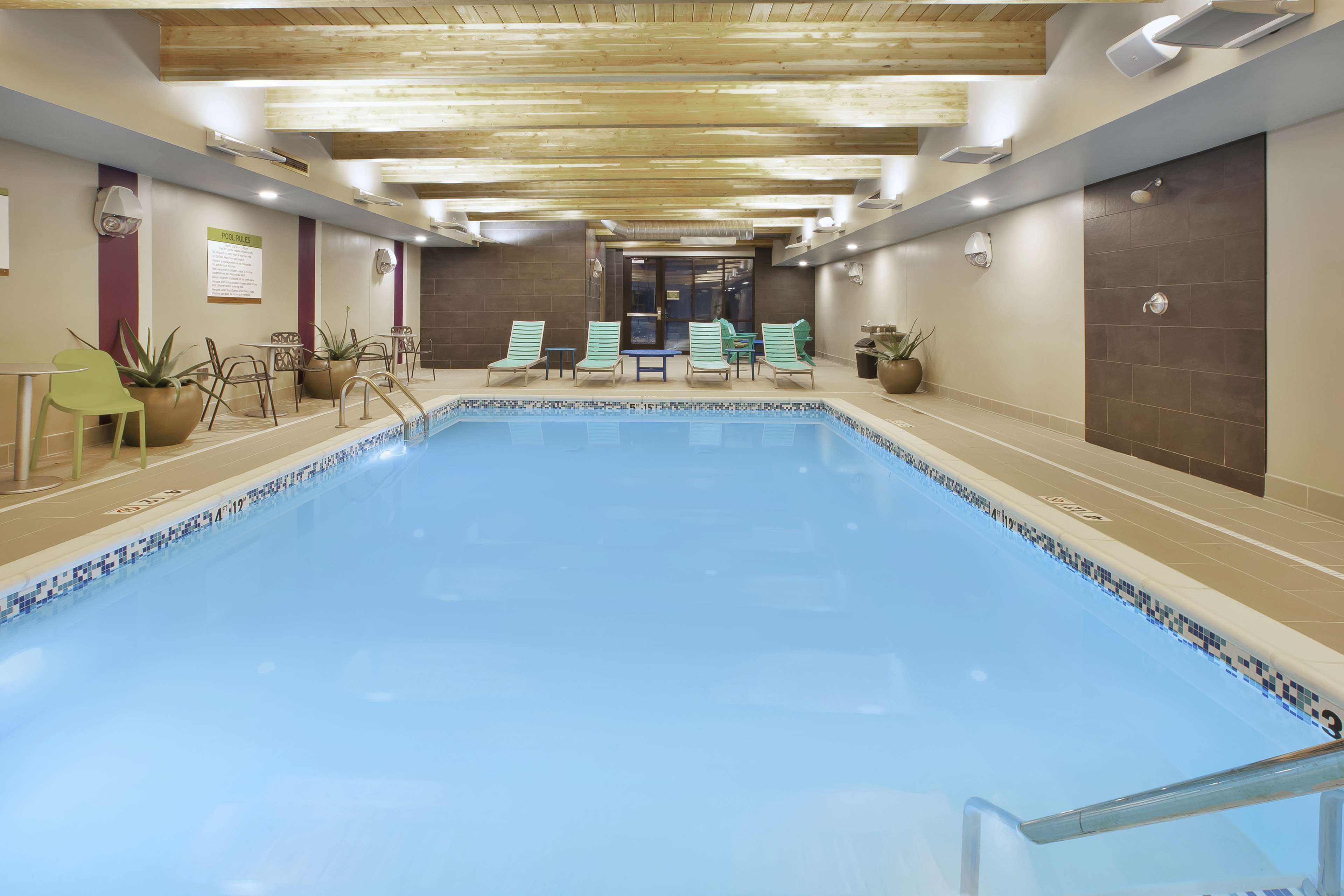 Home2 Suites by Hilton Holland - photo 6