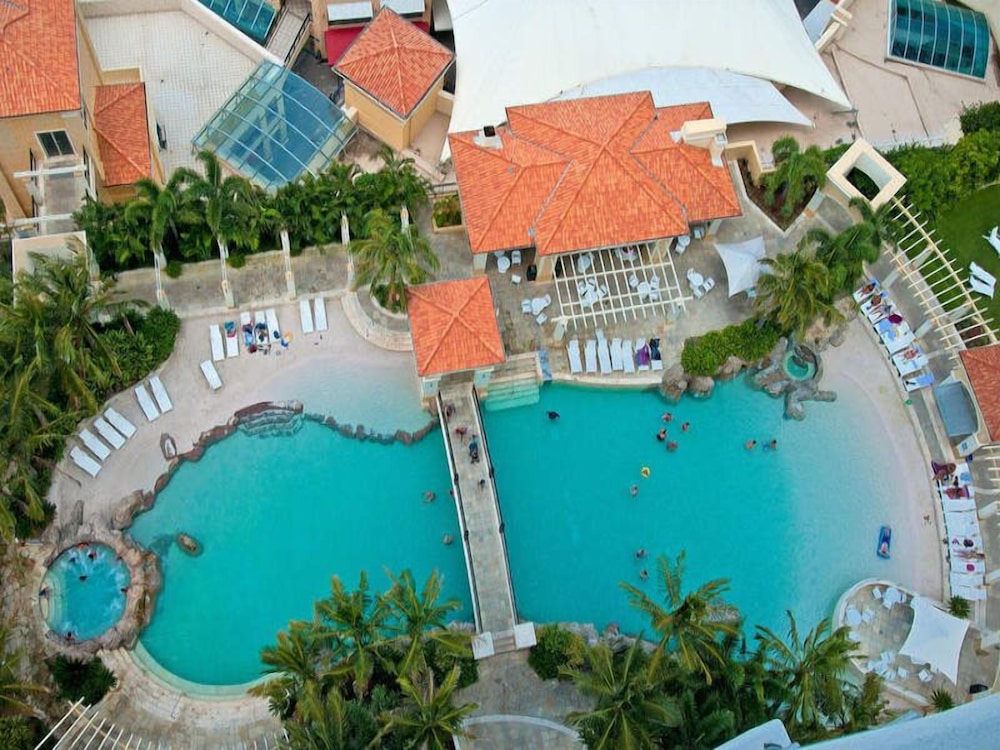 Ocean & Riverview at Chevron Renaissance — 4-Star Luxury Hotel in Surfers Paradise, Australia