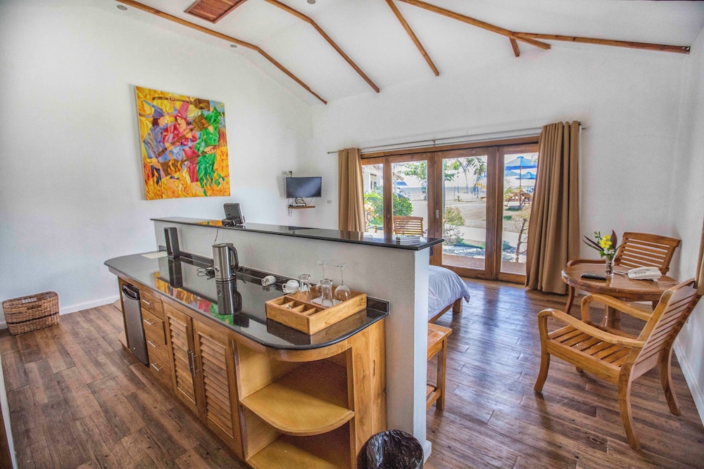 Salamangka Beach And Dive Resort in San Juan, Philippines