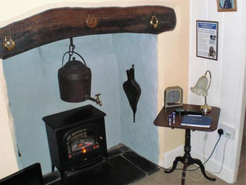 Church Lane Cottage — 4-Star Luxury Hotel in Llanidloes, United Kingdom