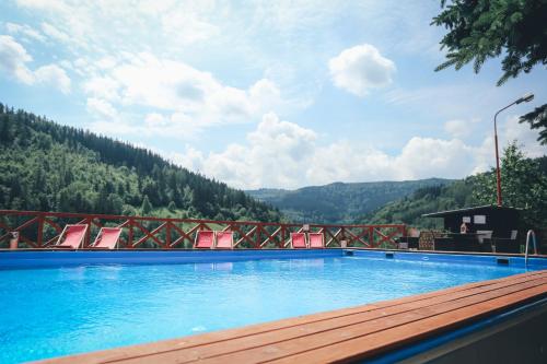 Osrodek Wypoczynkowy Pod Debem 4807517 — Bystrzyca Klodzka