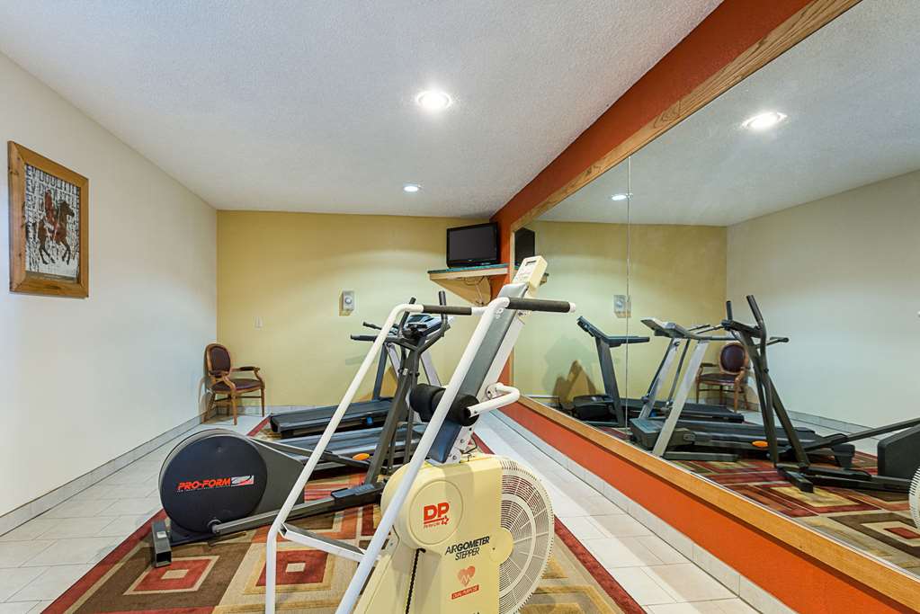 Rodeway Inn Roswell West - photo 24