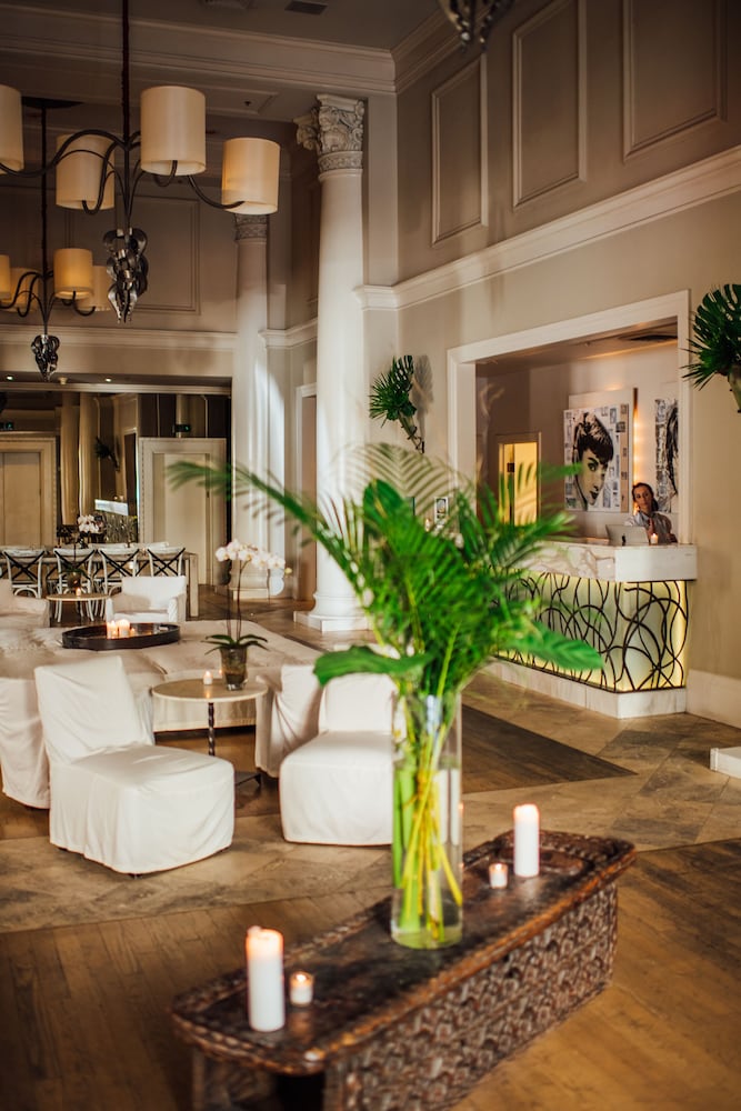 International House Hotel - photo 20