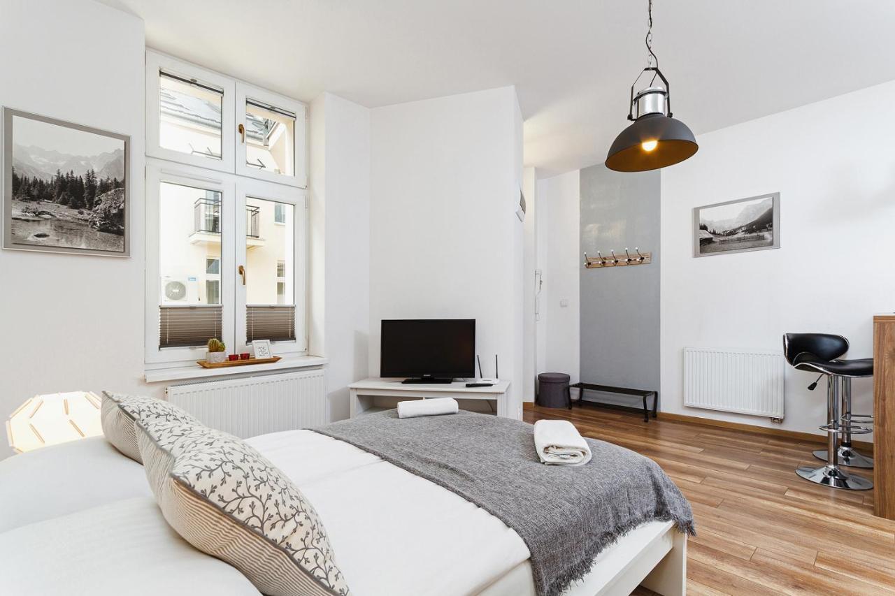 Charming Studio 54 Starowislna street — 4-Star Luxury Hotel in Krakow, Poland