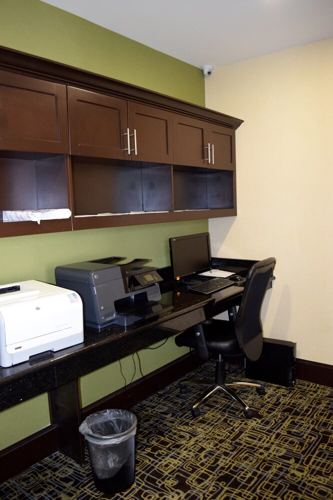 Holiday Inn Hou Energy Corridor Eldridge by IHG - photo 36