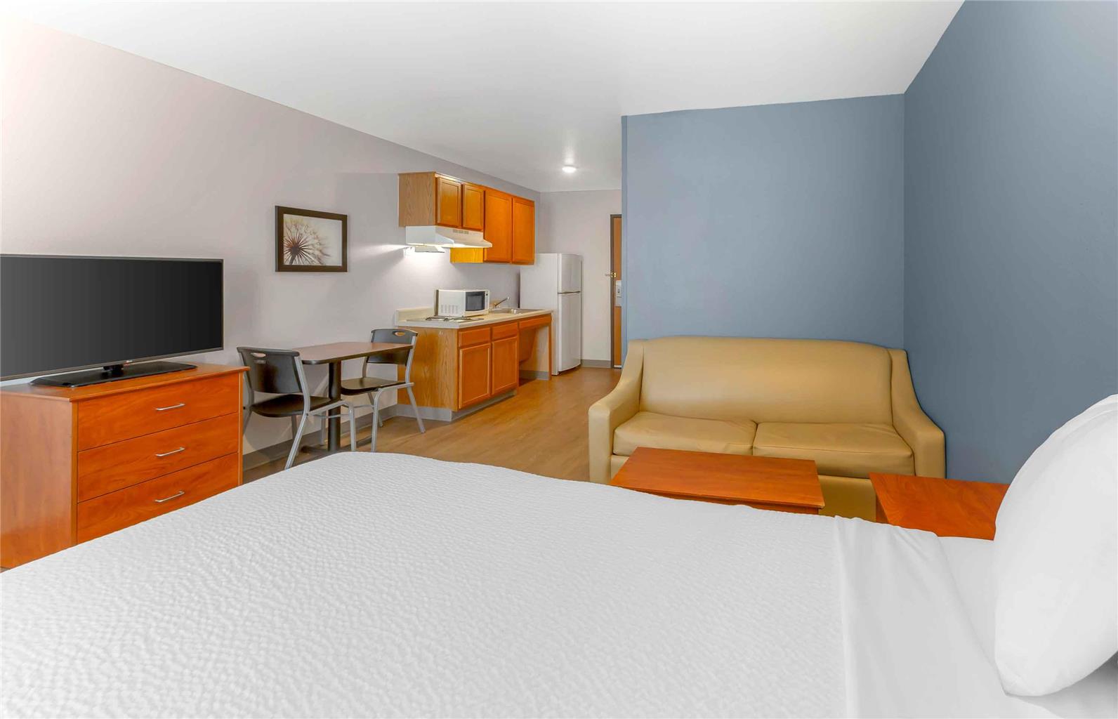 Extended Stay America Select Suites Las Cruces - photo 23