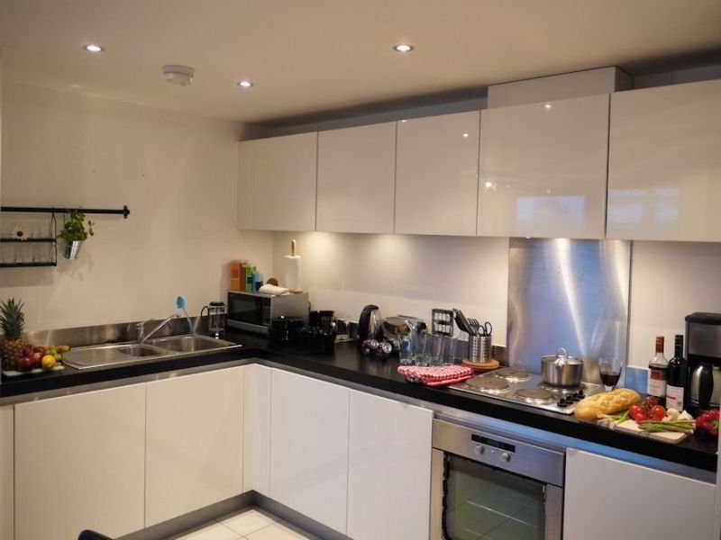 Star Wharf Apartments — 4-Star Luxury Hotel in London, United Kingdom