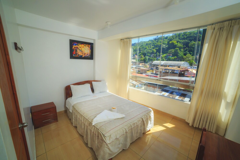 Hospedaje Marquez in La Merced, Peru