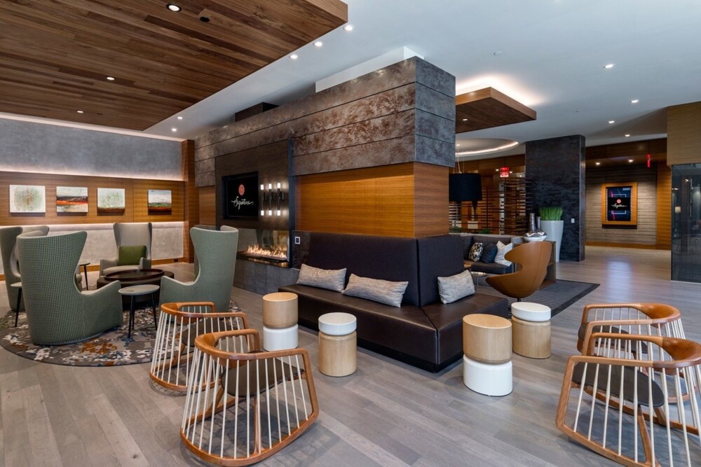 Global Luxury Suites at Reston Town Center - photo 10