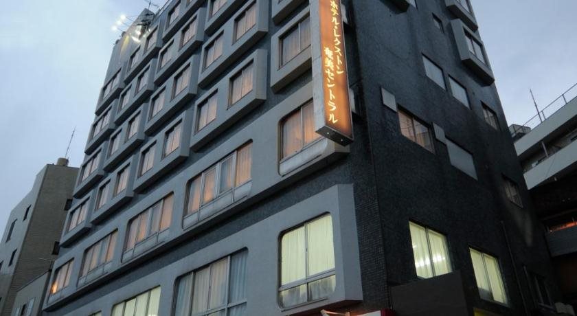 Amami Central Hotel