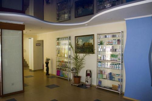 27 Zhemchuzhin in Zaliznyy Port, Ukraine