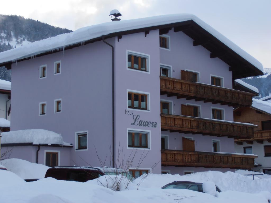 Haus Lawerz — 4-Star Luxury Hotel in Nauders, Austria