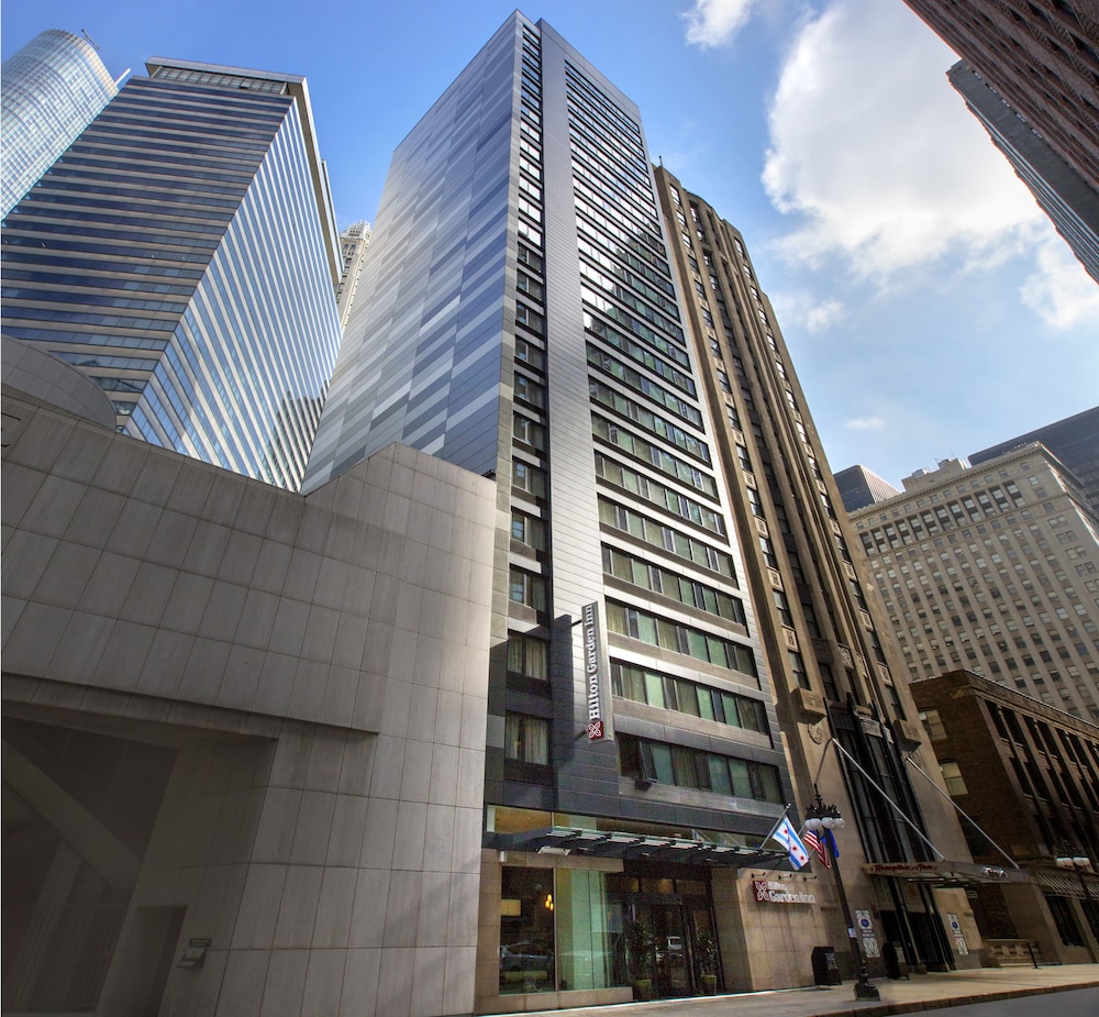 Hilton Garden Inn Chicago Downtown Riverwalk - photo 2