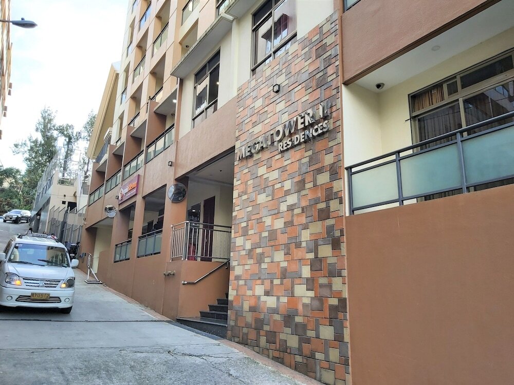 Nice & Spacious Inn at Megatower II — Baguio — photo 2