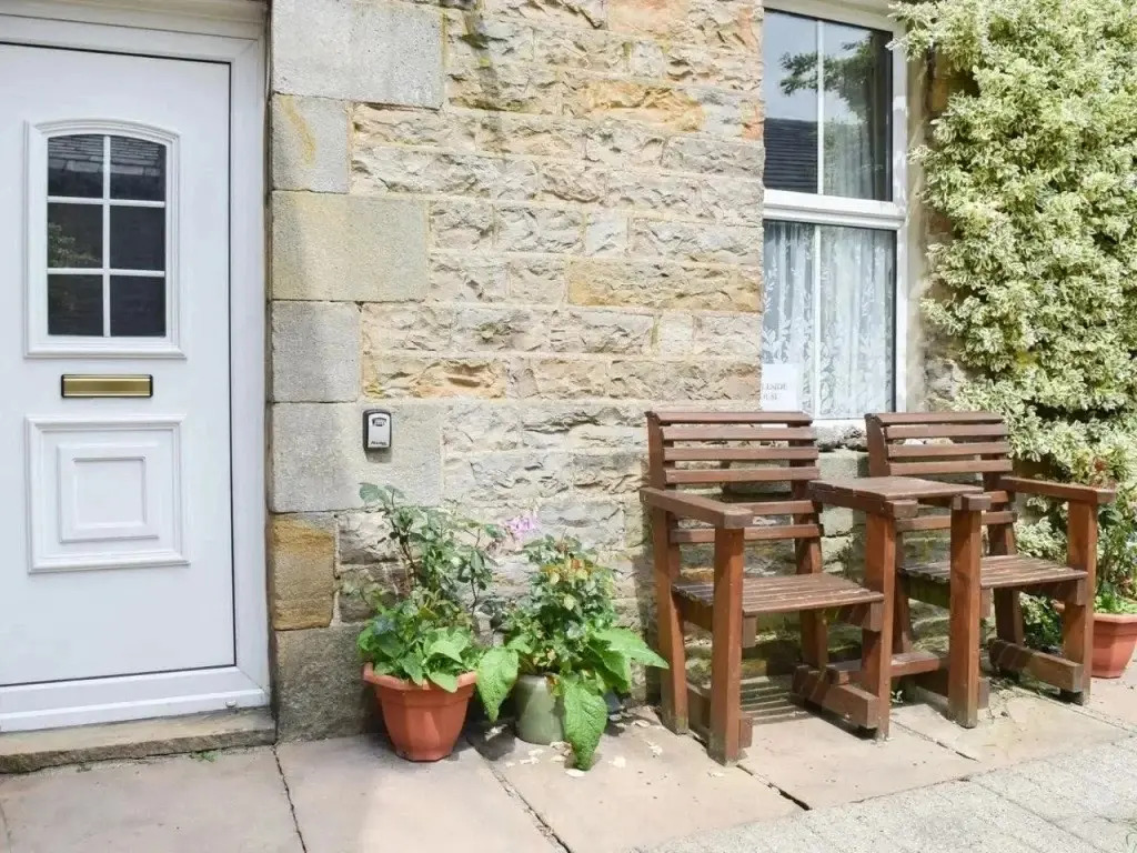 Swaleside House