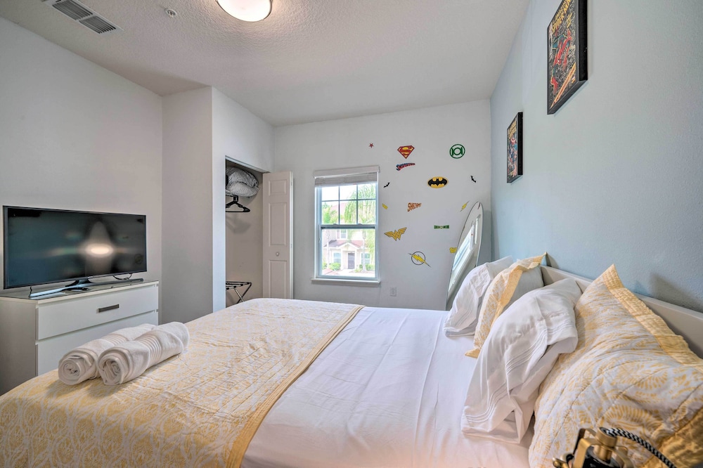 Resort Villa w Pool Access 7 Mi to Disney - photo 21