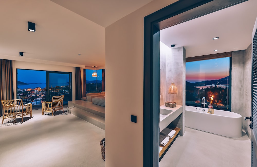 Carruba Boutique Hotel in Kas, Turkey