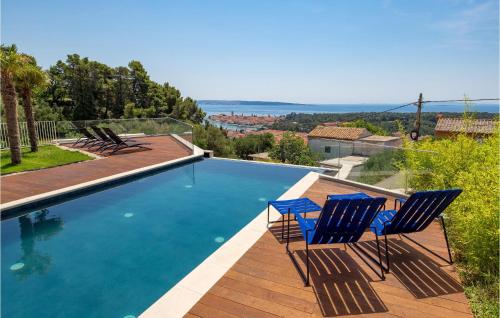 Gorgeous Home In Palit With Sauna — 5-Star Luxury Hotel in Rab, Croatia