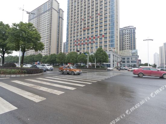 Ailvxing Theme Hotel - last minute hotel in Zhuzhou