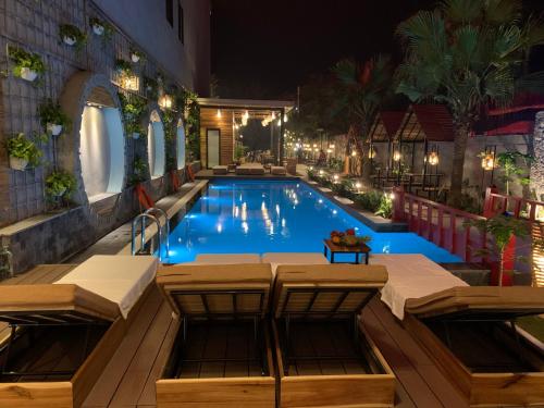 Tam Coc Marina villa — 5-Star Luxury Hotel in Ninh Binh, Vietnam