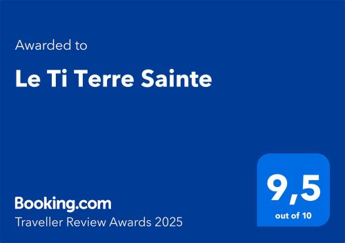 Le Ti Terre Sainte — 4-Star Luxury Hotel in Saint-Pierre, Réunion