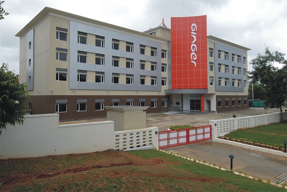 Ginger Ludhiana in Ludhiana, India