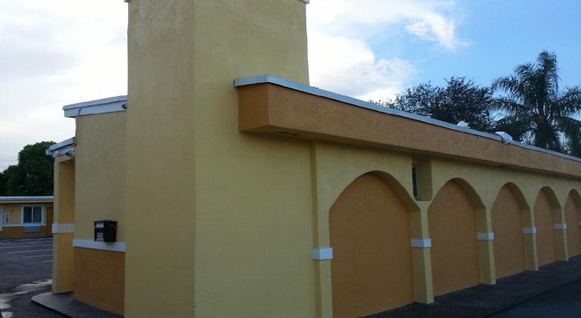 Belvedere Inn — Miramar