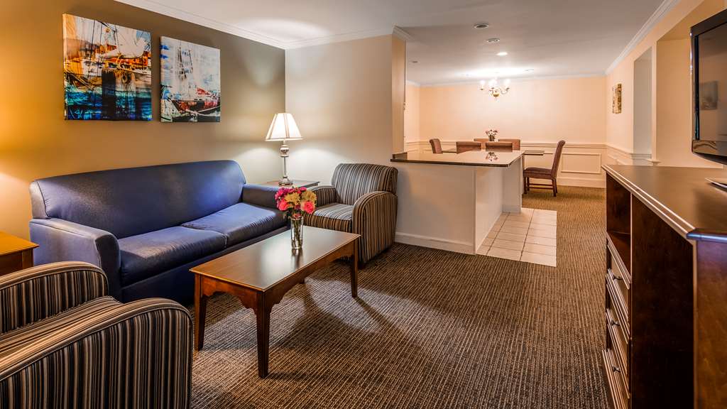 Best Western Adams Inn Quincy Boston - photo 35