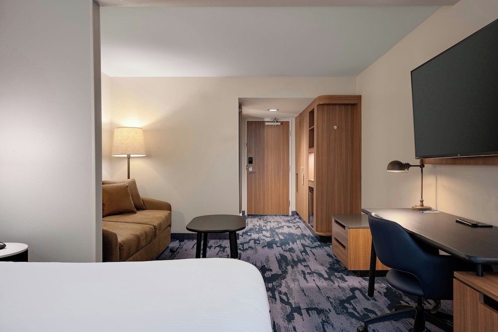 Fairfield by Marriott Inn & Suites Missoula Airport - photo 7