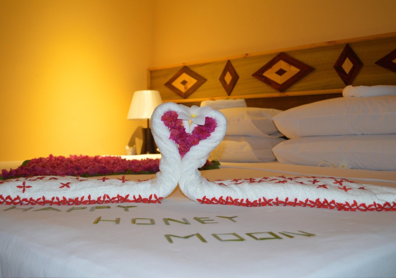 Siesta in Maafushi, Maldives