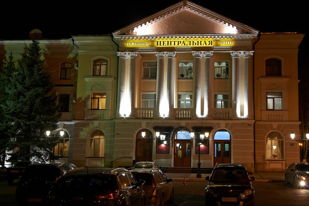 Hotel Tsentralnaya — hotel in Bryansk