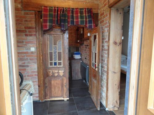 Dom gościnny Ptaszarnia Ekologia i Natura i 3000 m prywatnej oazy ciszy i spokoju z widokiem na rezerwat ptaków Karsiborska Kępa in Swinoujscie, Poland