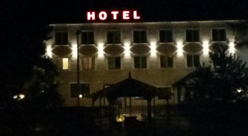 Hotel Gościniec in Wloclawek, Poland