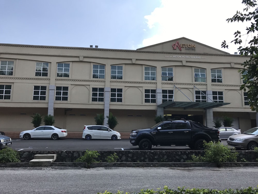 Aeton Hotel in Kampung Baharu Nilai, Malaysia