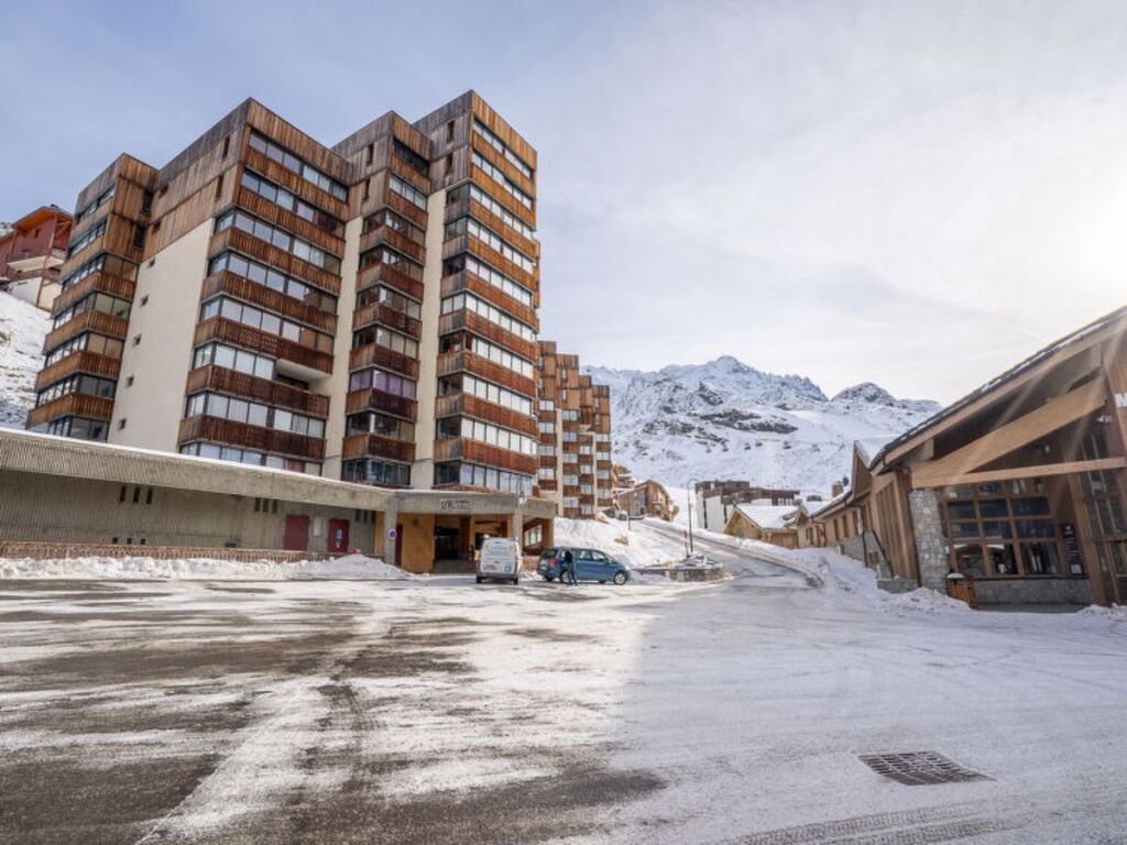 Haut De Chaviere — Val Thorens