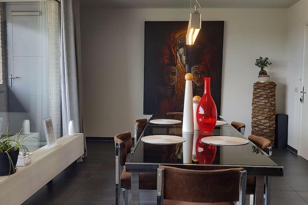 Schitterende Loft Met Gratis Parking Vlakbij Antwerpen — Antwerpen — photo 4