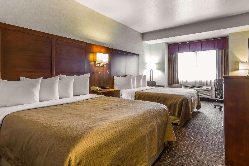 Quality Inn San Jose Downtown - photo 10