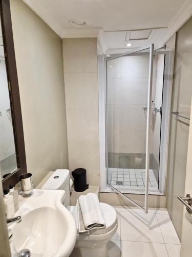 Prime location in The Firmont Sea Point — 4-Star Luxury Hotel in Cape Town, South Africa