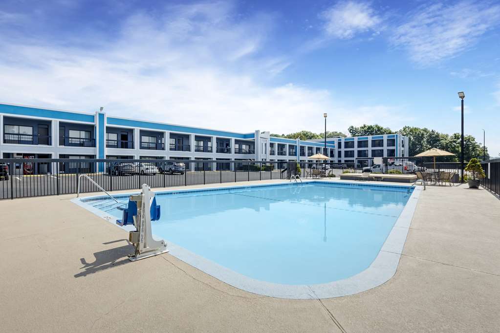 Best Western Thunderbird Motel - photo 29
