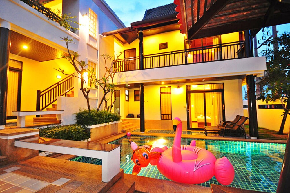 Ramida Pool Villa — 4-Star Luxury Hotel in Pattaya, Thailand