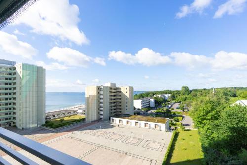 Ferienpark Sierksdorf App 750 Strandlage — 4-Star Luxury Hotel in Sierksdorf, Germany