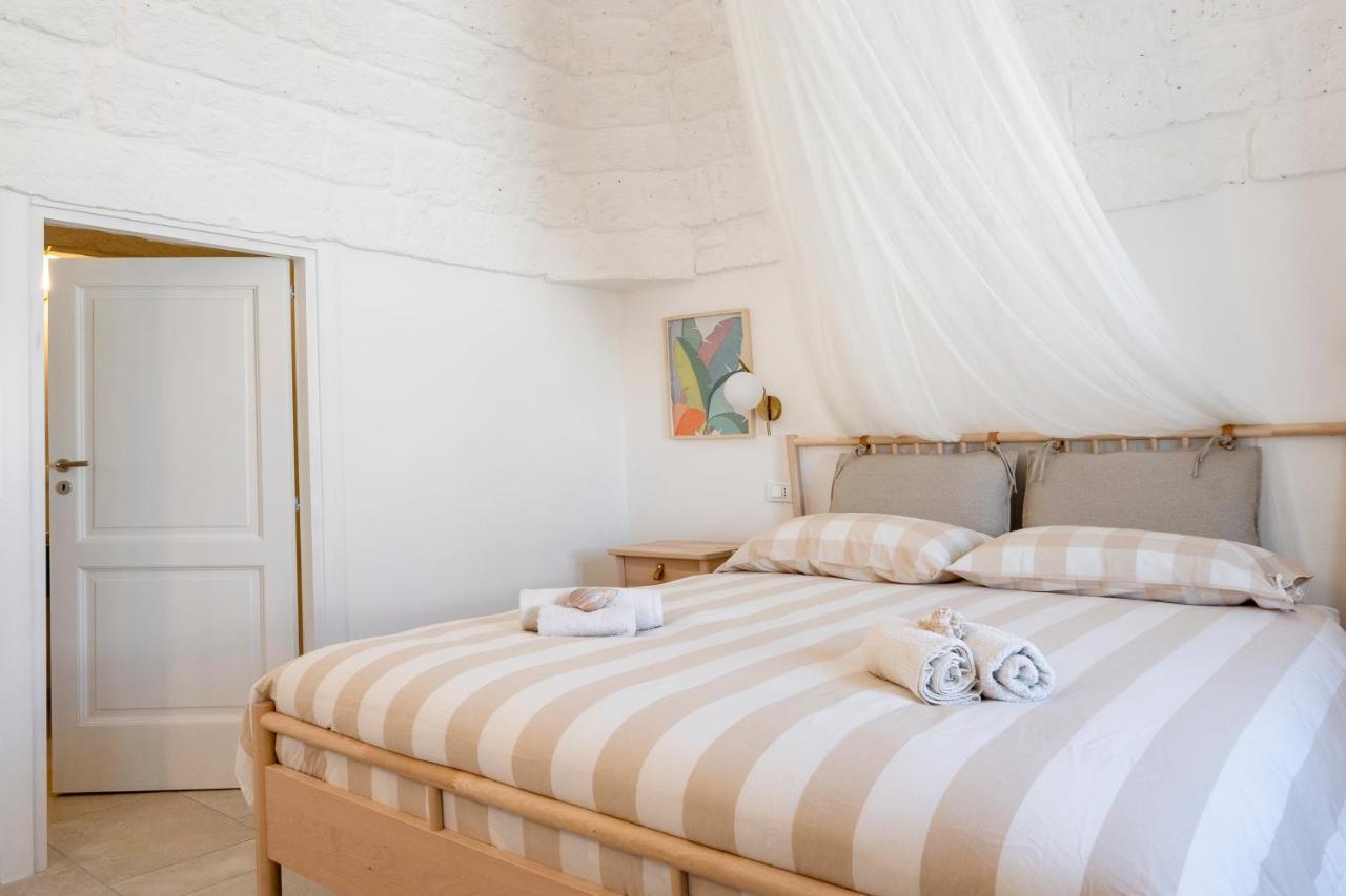Before Sunset Appealing Apartment with Terrace — 4-Star Luxury Hotel in Ostuni, Italy