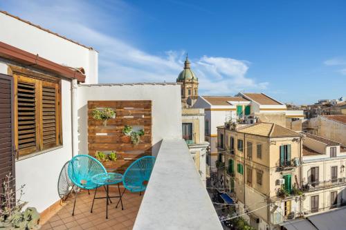 Suk Ballarò House — 4-Star Luxury Hotel in Palermo, Italy