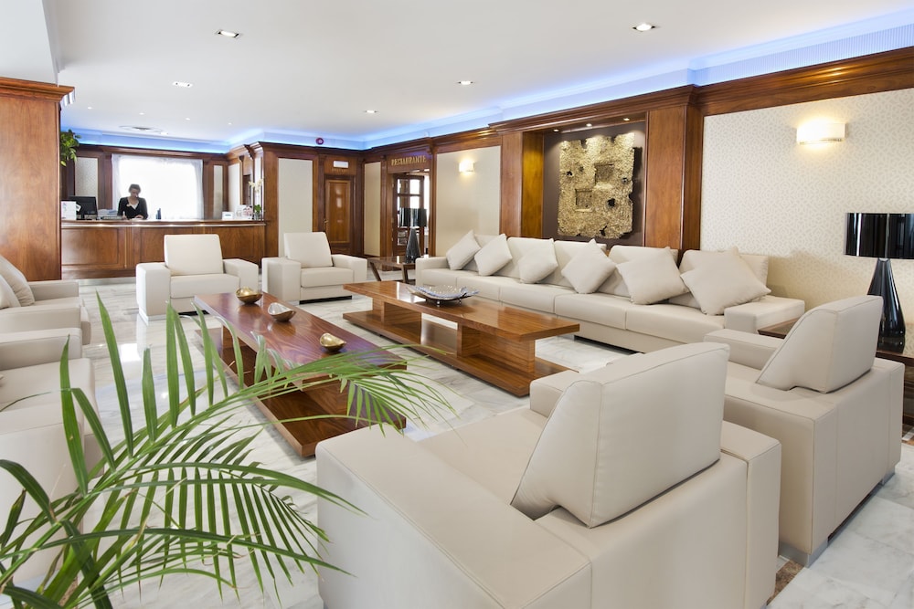 Elba Motril Beach & Business Hotel in Motril, Spain