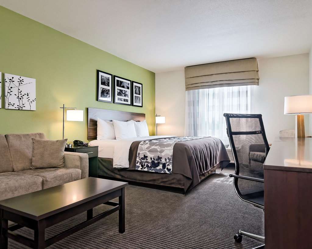 Sleep Inn & Suites Fort Scott - photo 14
