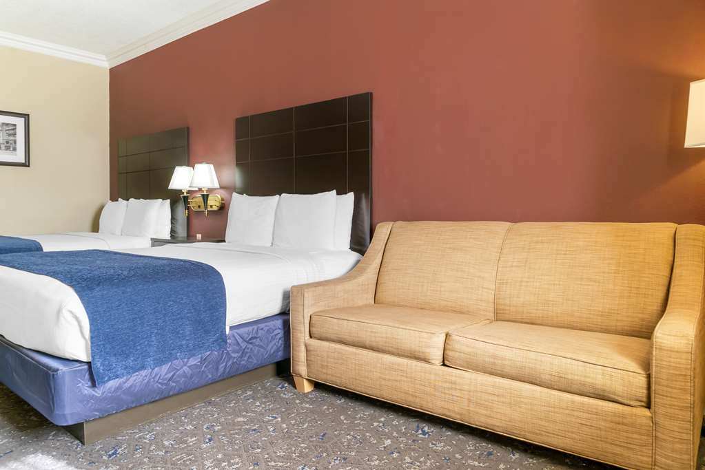 Best Western Greenfield Inn - photo 13