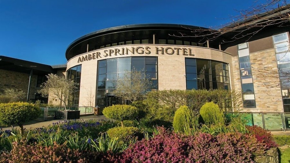 Amber Springs Hotel & Health Spa in Gorey, Republic of Ireland