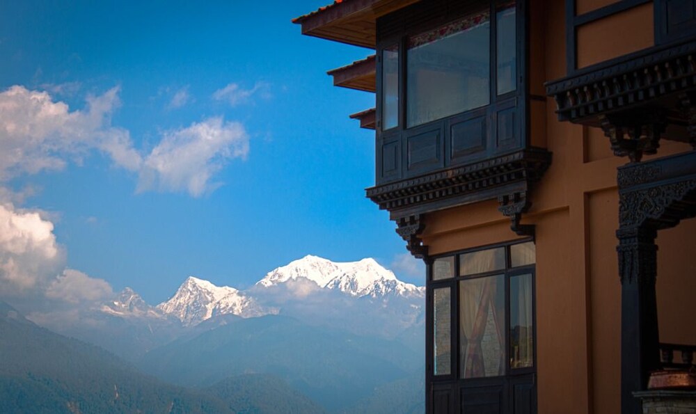 The Chumbi Mountain Retreat in Gyalshing, India
